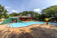 Sentrim Amboseli Lodge - Pools