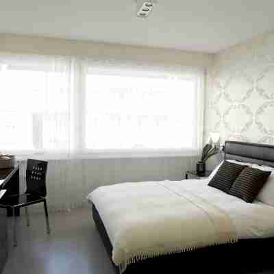 VISIONAPARTMENTS Rue Caroline - self check-in Rooms