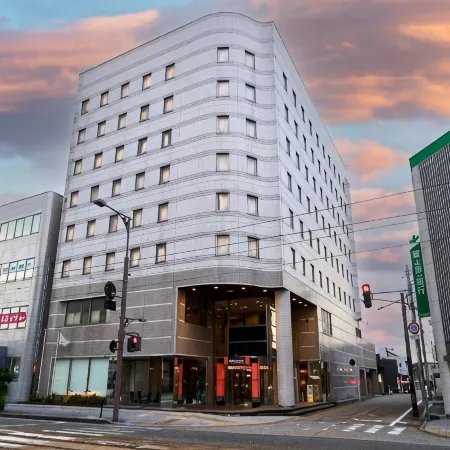 APA Hotel Tonami Ekimae