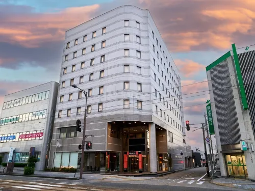 APA Hotel Tonami Ekimae