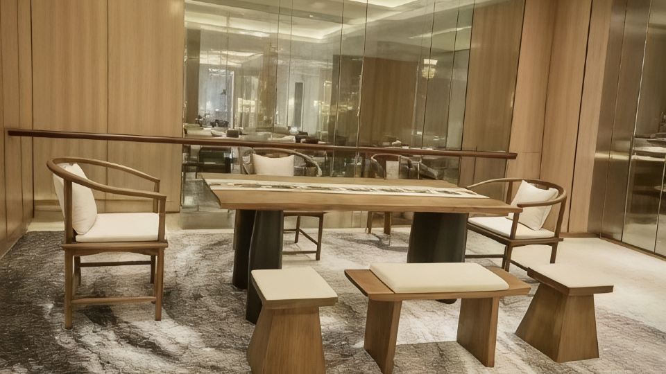 Guzhang Millennium Riverside Hotel