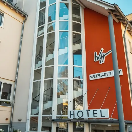 Wetzlarer Hof Hotel & Restaurant