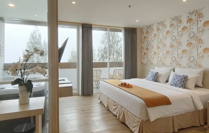 Lereng Bromo Hotel