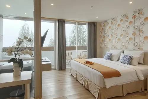 Lereng Bromo Hotel