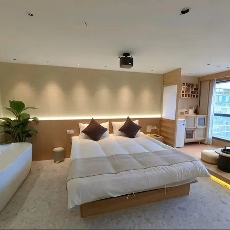 Jiuse also home smart apartment