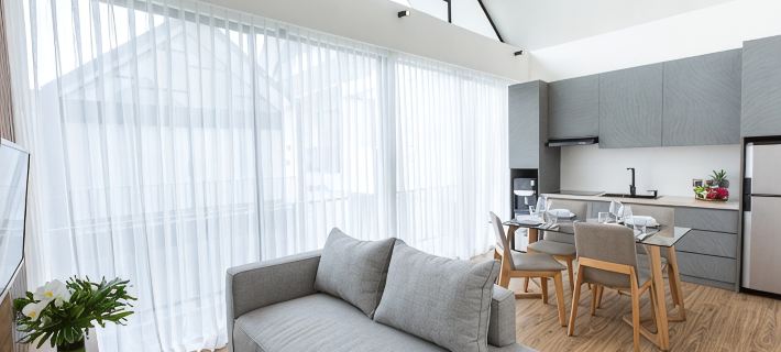 20 Suites Umalas Hoteles en Bali