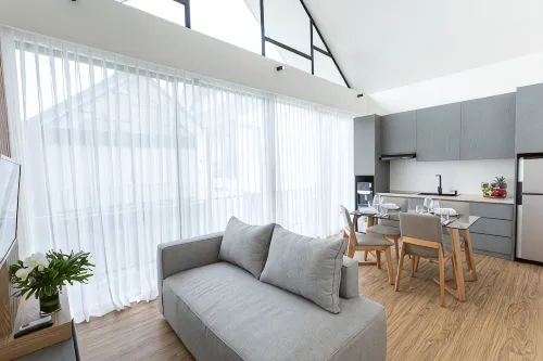 20 Suites Umalas - parking