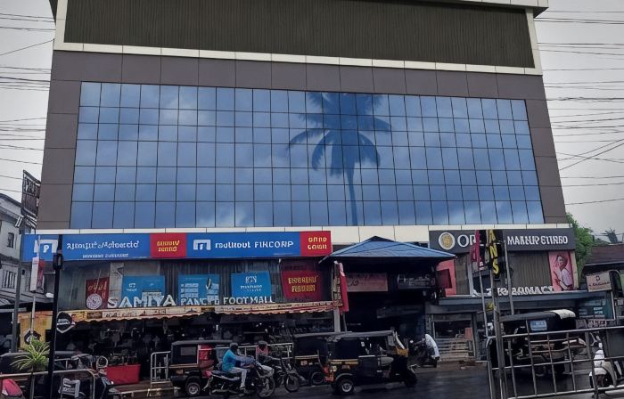 Capital Plaza Residency and Convention center