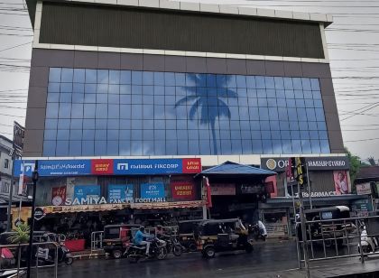 Capital Plaza Residency and Convention center
