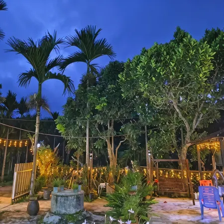 Yisheng Chashe Homestay (Jianfengling)