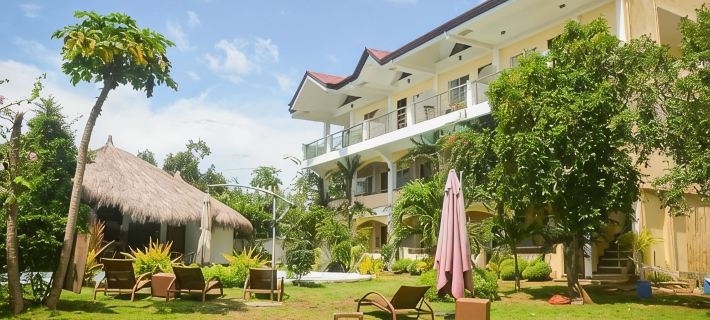 Vanilla Sky Dive Resort Hotels in Panglao Municipality
