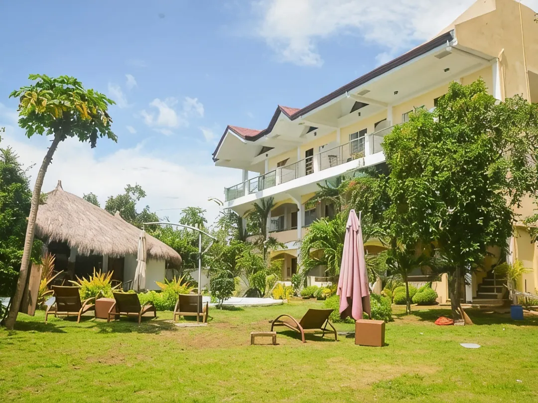 Vanilla Sky Dive Resort - Panglao