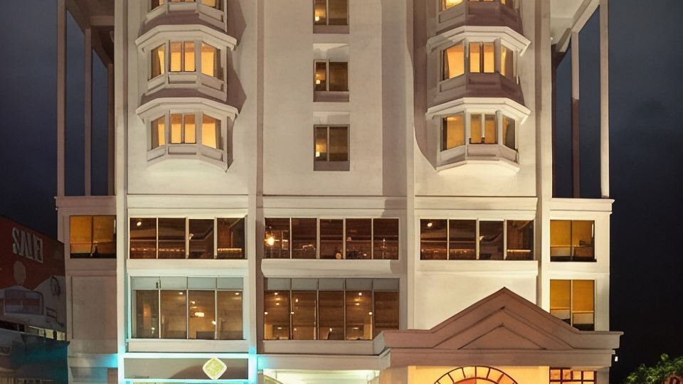 Hotel Abad Plaza