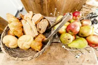 Hotel Midi-Zuid - breakfast
