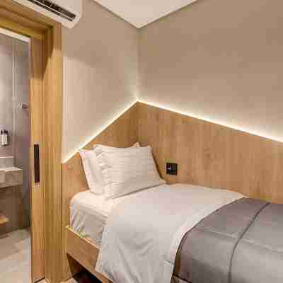 Fast Sleep Suites by Slaviero Hotéis Rooms