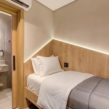 Fast Sleep Suites by Slaviero Hotéis