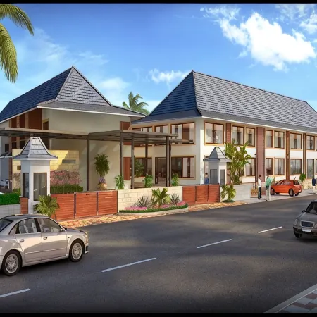 Sobit Sarovar Portico