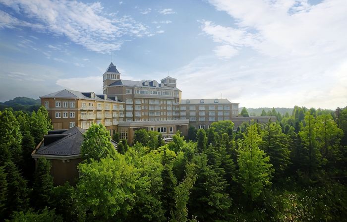 Sendai Royal Park Hotel