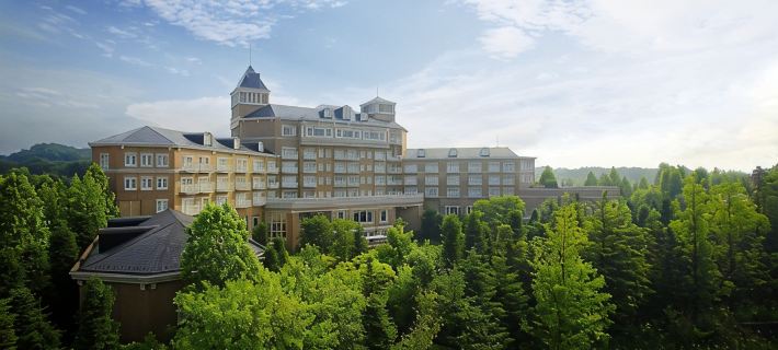 Sendai Royal Park Hotel Các khách sạn ở Sendai