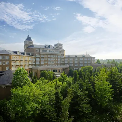 Sendai Royal Park Hotel Hotels near Sendai Bungakukan