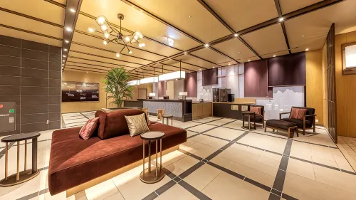 Hotel Musse Kyoto Shijo Kawaramachi Meitetsu