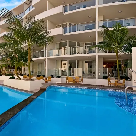 Rumba Beach Resort