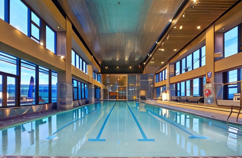 The Westin Qingdao West Coast photo 2