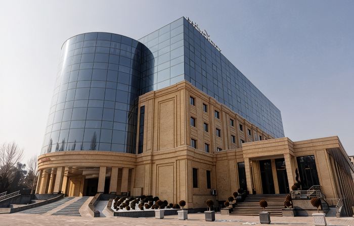 Mövenpick Samarkand