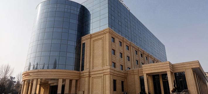 Mövenpick Samarkand โรงแรมในสมาร์คันด์