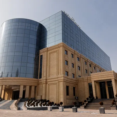 Mövenpick Samarkand