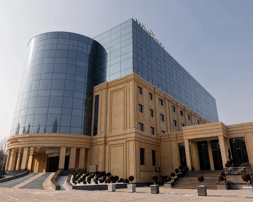 Mövenpick Samarkand Hotels in Samarkand
