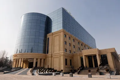 Mövenpick Samarkand Hôtels à : 