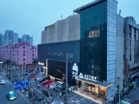 Magnotel Hotel (Shanghai Lujiazui Riverside) Hotel di Area Lujiazui