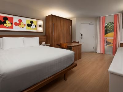 Disney's Pop Century Resort - Classic Years