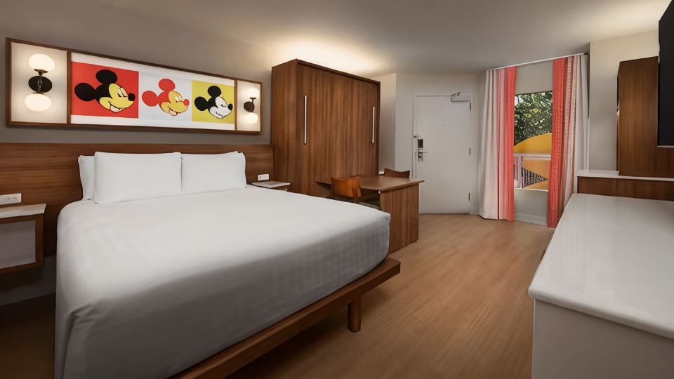 Disney's Pop Century Resort - Classic Years