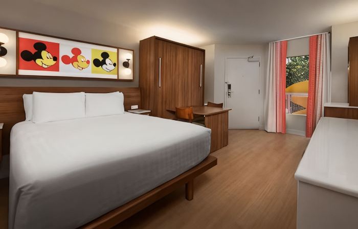 Disney's Pop Century Resort - Classic Years