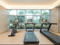 JI Hotel (Bozhou South Station Baolong Plaza Branch) - Gym