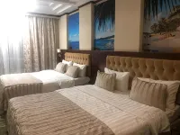 Hotel Kazzhol Almaty - balcony