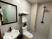 Manka Golden Apple Hotel (Fei County Dongfang Shopping Plaza)