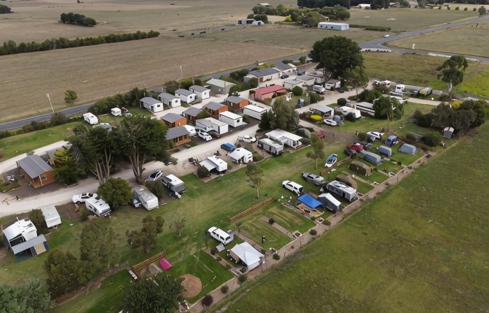 Colac Otway Caravan & Cabin Park