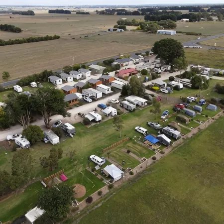 Colac Otway Caravan & Cabin Park