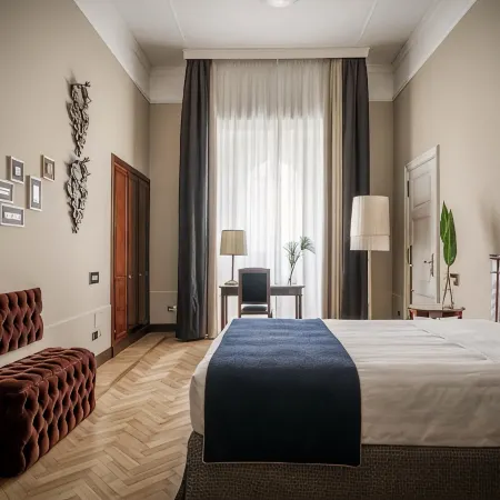 Grand Hotel et de Milan - the Leading Hotels of the World