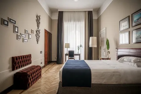 Grand Hotel et de Milan - the Leading Hotels of the World