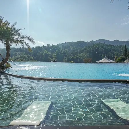 Xixi Forest Hot Spring Resort