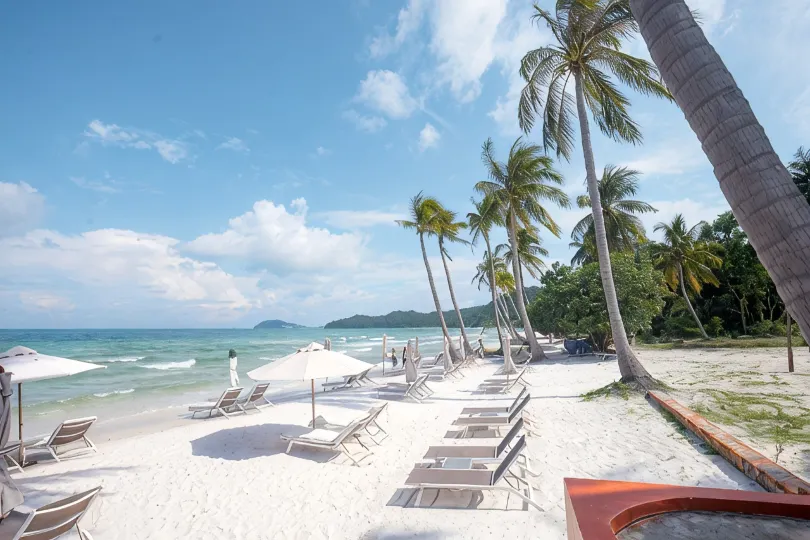 Hoa Binh - Rach Gia Resort