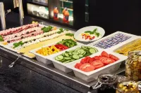 B&B HOTEL Krakow Centrum - servizio colazione