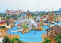 海韻海景民宿別墅公寓（吳川鼎龍灣海洋度假區店） - 海滩