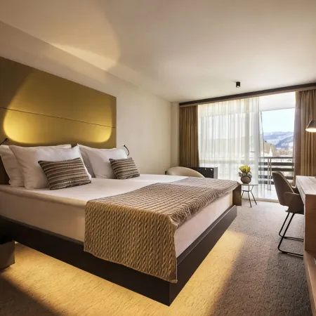 Rikli Balance Hotel – Sava Hotels & Resorts Отели в г. Блед