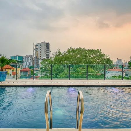 Aira Boutique Hanoi Hotel & Spa