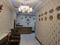 Linxi Heyue Hotel فنادق في لينشي